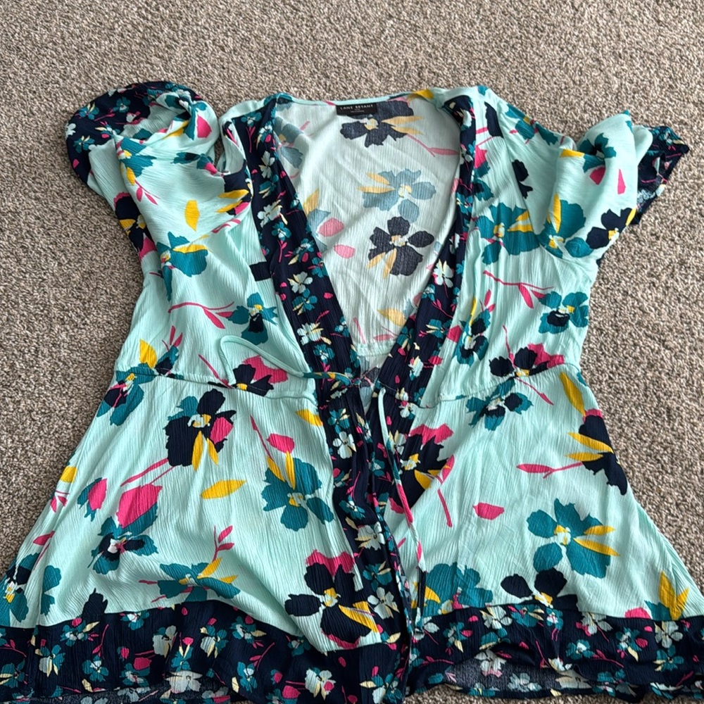 Lane Bryant Kimono